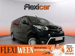 Negro Usado 2022 Toyota Proace Verso Advance Familiar | 30.790 € (Precio justo)