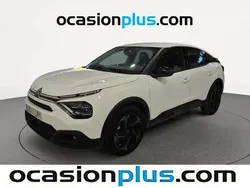 Blanco Usado 2021 Citroën C4 Feel SUV | 13.455 € (Buen precio)