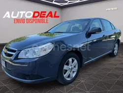 Negro Usado 2007 Chevrolet Epica Berlina | 4900 € (Caro)