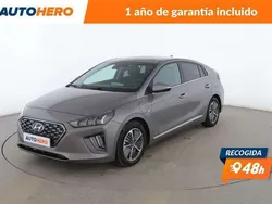Amarillo Usado 2020 Hyundai Ioniq Berlina | 17.047 €