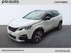 Blanco Usado 2018 Peugeot 3008 GT-line SUV | 15.990 € (Un poco caro)