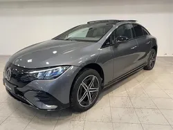Gris Nuevo 2025 Mercedes EQE350 AMG Berlina | 69.900 € (Un poco caro)