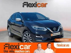 Negro Usado 2020 Nissan Qashqai N-Connecta SUV | 19.490 € (Precio justo)