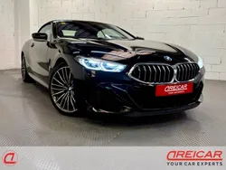 Negro Usado 2019 BMW M850 Coupe | 71.900 €