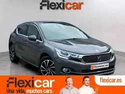 Gris Usado 2017 DS Automobiles DS4 Style Berlina | 11.990 € (Precio justo)