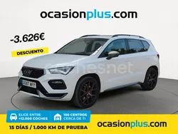 Blanco Usado 2023 Cupra Ateca SUV | 39.890 € (Caro)