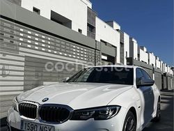 Blanco Usado 2022 BMW 320e M Sport Berlina | 29.900 € (Super precio)