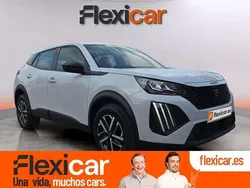 Beige Usado 2024 Peugeot 2008 Active SUV | 15.990 € (Super precio)