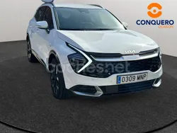 Blanco Usado 2024 Kia Sportage 2 SUV | 37.450 € (Precio justo)