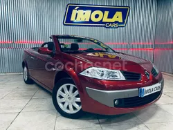 Renault Mégane Cabriolet