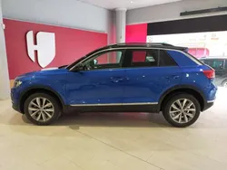 Azul Usado 2018 VW T-Roc Edition SUV | 20.900 € (Caro)