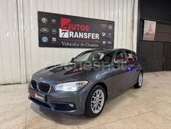 Gris / plata Usado 2016 BMW 118 Comfort Edition Utilitario | 16.500 € (Precio justo)