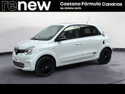 Blanco Usado 2024 Renault Twingo Urban Night Utilitario | 18.135 € (Caro)
