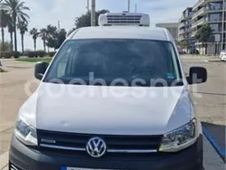 Blanco Usado 2016 VW Caddy Maxi Monovolumen | 16.500 € (Precio justo)