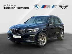Gris Usado 2020 BMW X5 SUV | 41.793 € (Super precio)