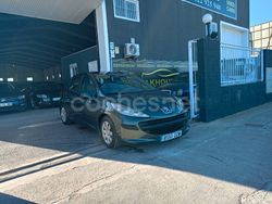 Gris / plata Usado 2006 Peugeot 207 Berlina | 3800 € (Precio justo)