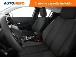 Gris Usado 2024 Peugeot 208 Allure Utilitario | 16.761 € (Precio justo)