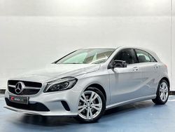 Gris / plata Usado 2016 Mercedes A200 Urban Berlina | 16.490 € (Precio justo)