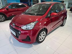 Granate Usado 2019 Hyundai i10 GO! Utilitario | 9990 € (Caro)