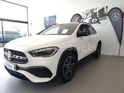 Blanco Usado 2021 Mercedes GLA220 SUV | 40.990 € (Caro)