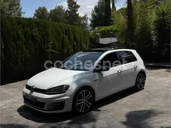 Blanco Usado 2016 VW Golf VII GTD Berlina | 17.900 € (Buen precio)