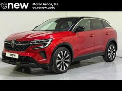 Rojo Usado 2023 Renault Austral Techno SUV | 25.100 € (Super precio)