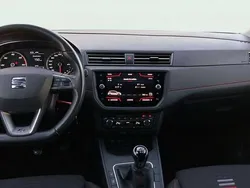 Rojo Usado 2019 Seat Ibiza Style Utilitario | 13.490 € (Precio justo)