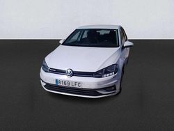 Blanco Usado 2020 VW Golf VIII Edition Utilitario | 18.600 € (Precio justo)