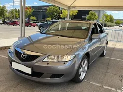 Gris / plata Usado 2003 Mazda 6 Sportive Berlina | 4500 € (Un poco caro)