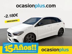 Blanco Usado 2021 Mercedes B200 Monovolumen | 23.990 € (Precio justo)