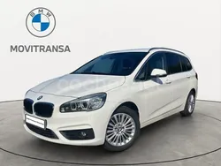 Blanco Usado 2018 BMW 218 Advantage Familiar | 22.900 € (Precio justo)