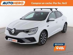 Blanco Usado 2021 Renault Mégane IV R.S. Utilitario | 15.904 € (Precio justo)