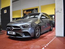 Negro Usado 2019 Mercedes B180 Monovolumen | 20.990 € (Precio justo)
