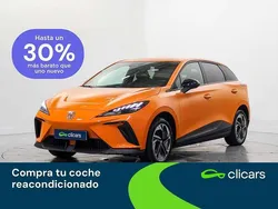 Naranja Usado 2023 MG MG4 EV Comfort Utilitario | 19.990 € (Super precio)