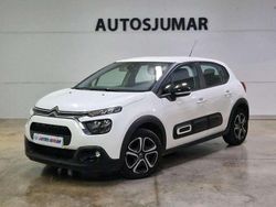 Blanco Usado 2021 Citroën C3 Feel Utilitario | 11.600 € (Precio justo)
