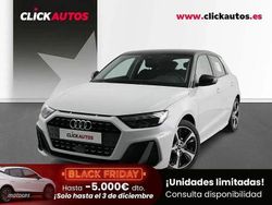 Blanco Usado 2025 Audi A1 Comfort Berlina | 26.450 € (Un poco caro)