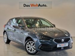 Gris / plata Usado 2022 Seat Leon Style Berlina | 18.990 € (Precio justo)
