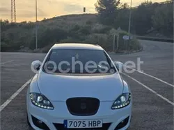 Blanco Usado 2011 Seat Leon Sport Berlina | 7000 € (Un poco caro)