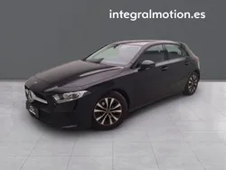 Negro Usado 2020 Mercedes A180 Utilitario | 25.500 €
