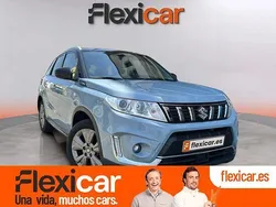 Azul Usado 2019 Suzuki Vitara SUV | 19.790 € (Un poco caro)