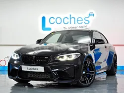 Negro Usado 2018 BMW M2 Coupe | 45.990 € (Precio justo)