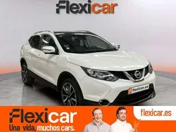 Blanco Usado 2016 Nissan Qashqai N-Connecta SUV | 11.390 € (Buen precio)