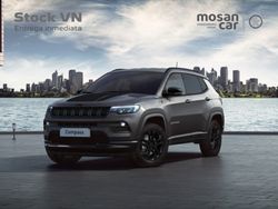 Azul shade + techo negro Nuevo 2025 Jeep Compass North SUV | 36.100 € (Caro)