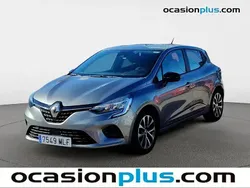 Gris Usado 2023 Renault Clio V Equilibre Utilitario | 16.273 € (Buen precio)