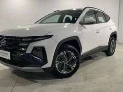 Blanco Nuevo 2025 Hyundai Tucson SUV | 30.990 € (Precio justo)