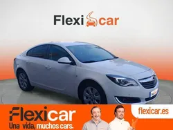 Blanco Usado 2017 Opel Insignia Selective Berlina | 11.990 €