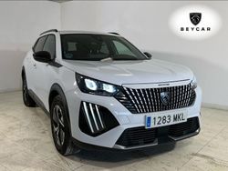 Blanco Usado 2023 Peugeot 2008 Allure SUV | 20.900 € (Un poco caro)