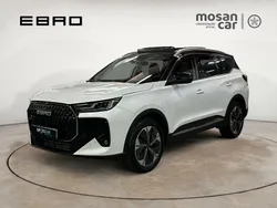 Blanco Nuevo 2025 Ebro s700 Luxury SUV | 26.500 € (Buen precio)