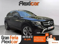 Negro Usado 2018 Mercedes GLC350 SUV | 31.990 € (Buen precio)