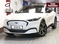 Blanco Usado 2023 Ford Mustang Mach-E SUV | 39.990 € (Super precio)